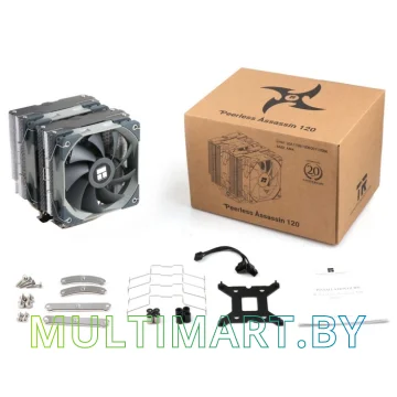 Кулер Thermalright Peerless Assassin 120 картинка 6